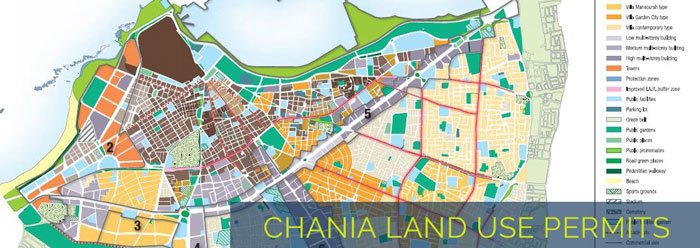 Chania Spatial Planning & Environmental Permits
