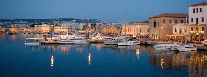 Buying a property in Chania with ARENCORES