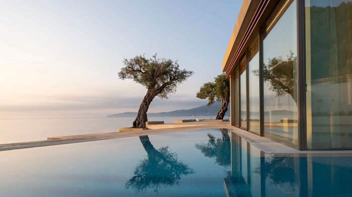 Chania luxury holiday homes 