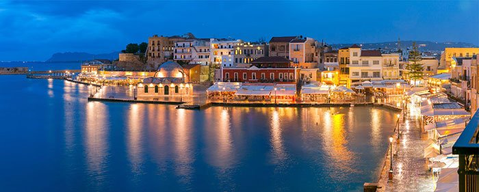 Chania House Prices